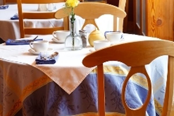 The Alpine House Lodge and Cot (Jackson)